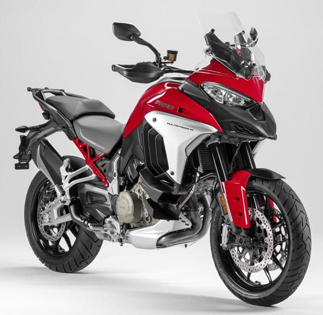 Ducati Multistrada V4